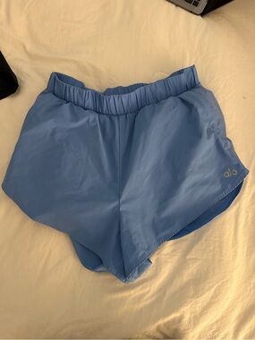 Blue Alo shorts XS